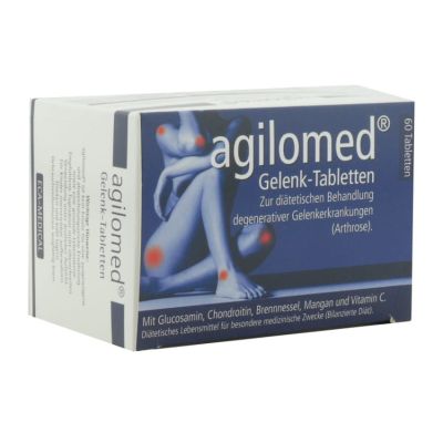 Agilomed Gelenk-tabletten