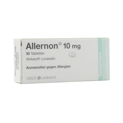 Allernon® 10 mg Tabletten