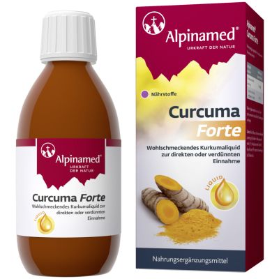 Alpinamed® Curcuma Forte
