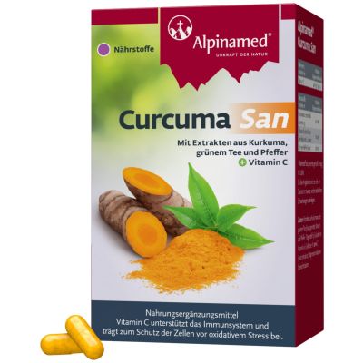 Alpinamed® Curcuma San