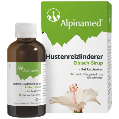 Alpinamed® Hustenreizlinderer Eibisch-Sirup