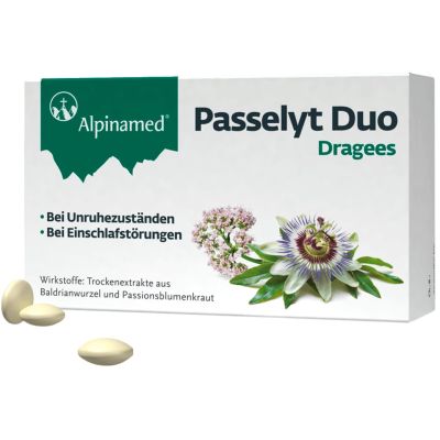 Alpinamed® Passelyt Duo Dragees