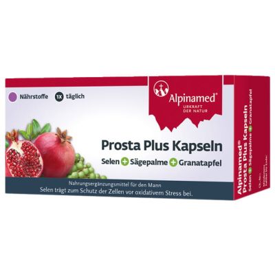 Alpinamed® Prosta Plus Kapseln