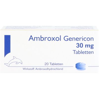 Ambroxol-Genericon 30 mg