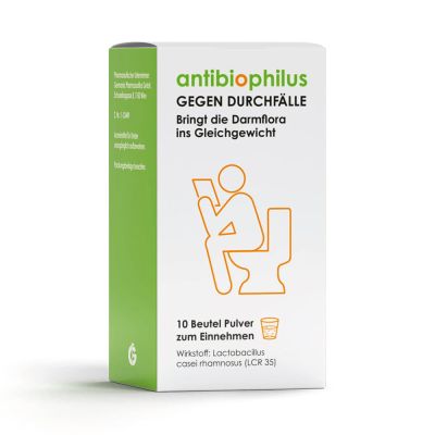 antibiophilus Granulat
