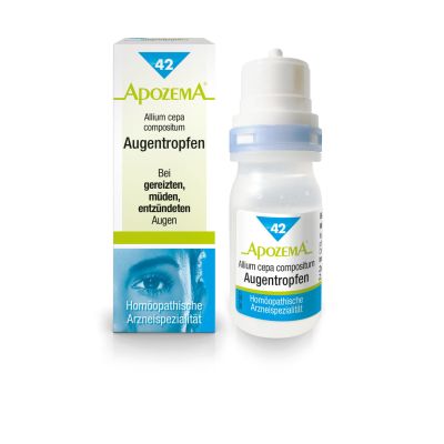 Apozema® Nr. 42 Allium cepa compositum Augentropfen