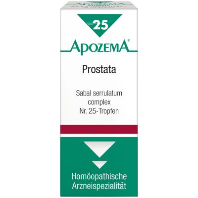 Apozema® Nr. 25 Prostata-Tropfen