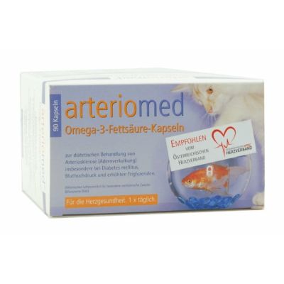 Arteriomed Omega-3-fettsäure-k