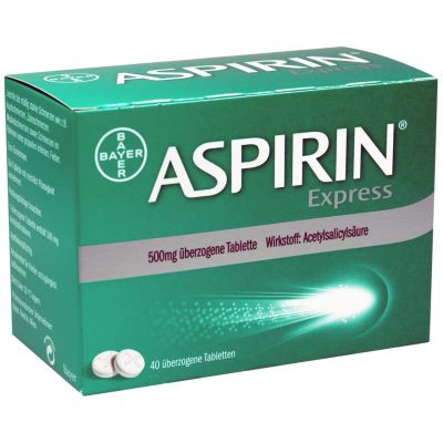 Aspirin Express 500