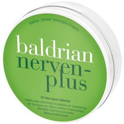 baldrian nervenplus