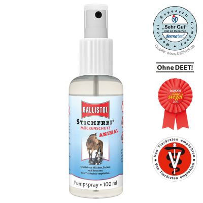 Ballistol Mückenschutz-Spray Stichfrei