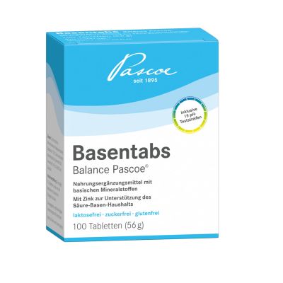 Basentabs Balance Pascoe®
