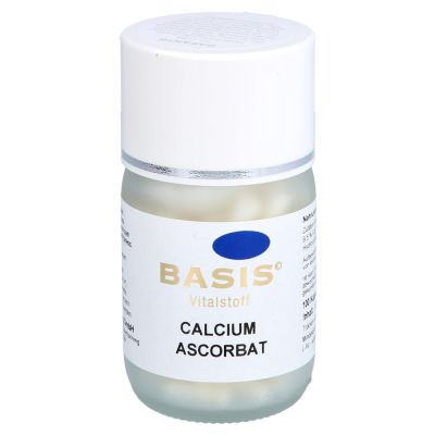 Basis Vitalstoff Calcium-ascor