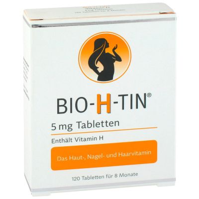 BIO-H-TIN® 5 mg