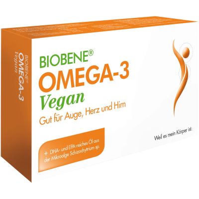 BIOBENE® OMEGA-3 Vegan