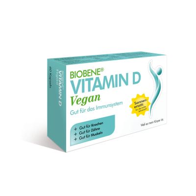Biobene® Vitamin D Vegan 
