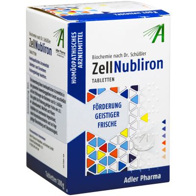 Biochemie Zell-Nubliron