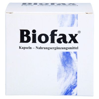 Biofax Kapseln