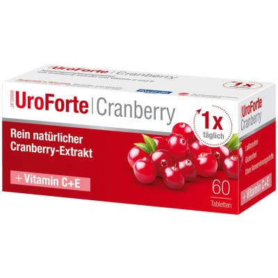 Biogelat Cranberry Uroforte 