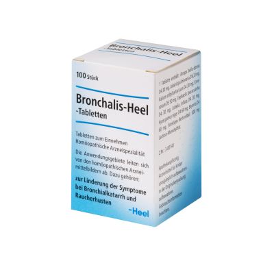 Bronchalis-Heel®-Tabletten