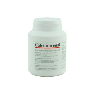 Calciumrenal Tabletten