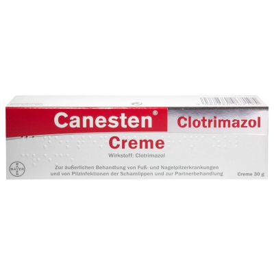 Canesten Clotrimazol Creme online kaufen