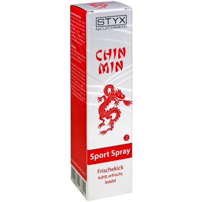 CHIN MIN® Sport Spray