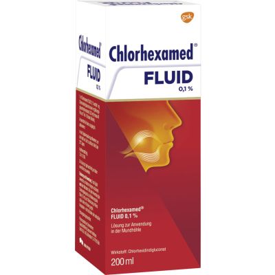 Chlorhexamed FLUID 