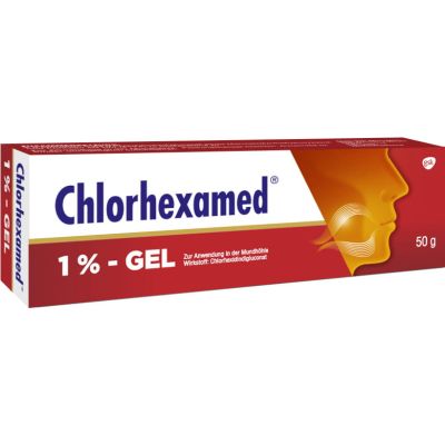Chlorhexamed 1%-Gel