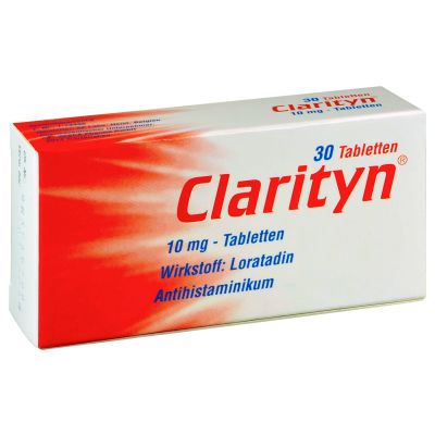 Clarityn® 10 mg