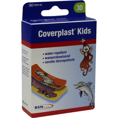COVERPLAST Kids Pflasterstrips