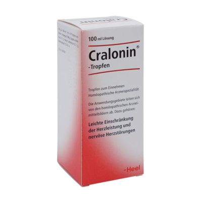 Cralonin®-Tropfen