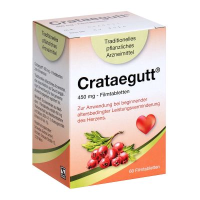 Crataegutt® 450 mg
