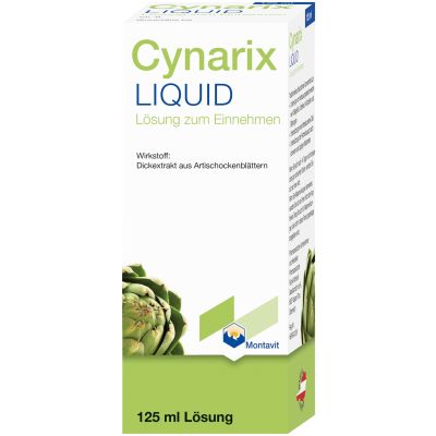Cynarix Liquid LÖsung