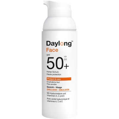 DAYLONG Protect & Care Face SPF 50+ Lotion