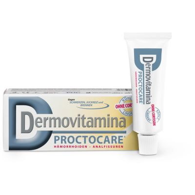 Dermovitamina® Proctocare Creme online kaufen