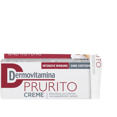 Dermovitamina® Prurito Creme