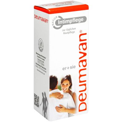 Deumavan Intimpflege