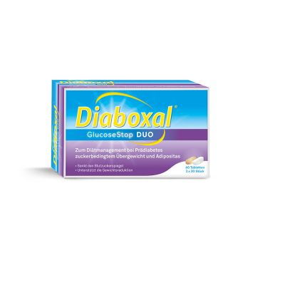 Diaboxal Glucose Stop Duo