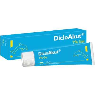 DicloAkut® 1 % Gel