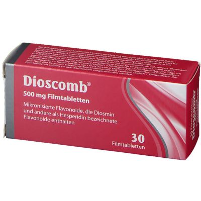 Dioscomb 500mg