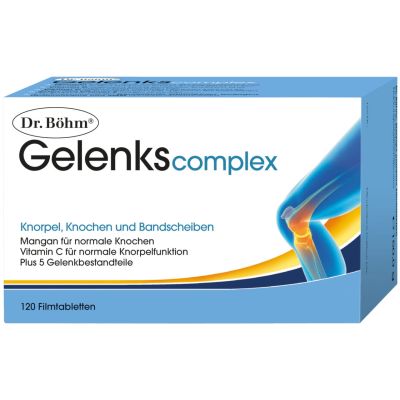 Dr. Böhm® Gelenks complex
