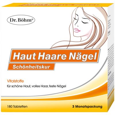 Dr. Böhm® Haut Haare Nägel