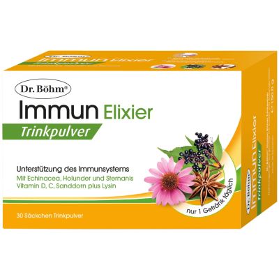 Dr. Böhm® Immun Elixier Trinkpulver