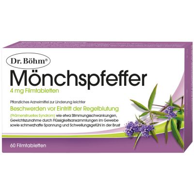 Dr. Böhm® Mönchspfeffer 4 mg