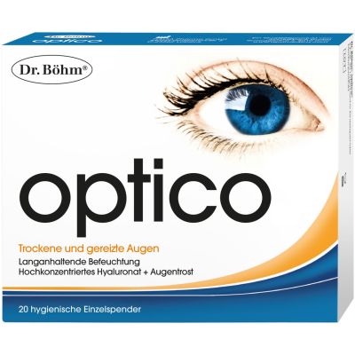 Dr. Böhm® optico befeuchtende Augentropfen