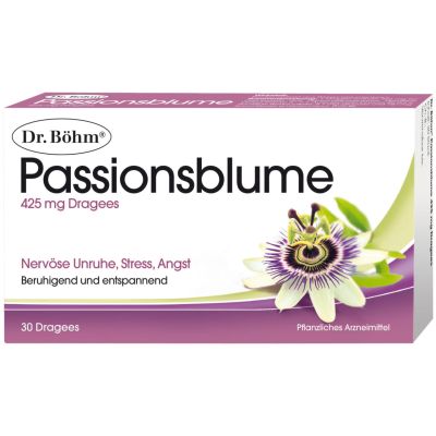Dr. Böhm PassionsBlume 425 mg