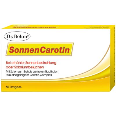 Dr. Böhm® Sonnencarotin