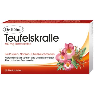Dr. Böhm® Teufelskralle 600 mg