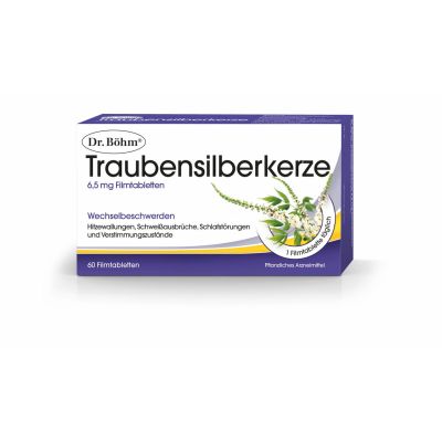 Dr. Böhm® Traubensilberkerze 6,5 mg